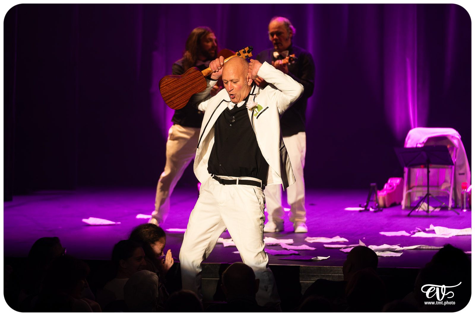 LE GRAND ORCHESTRE DE POCHE (CIE GORGOMAR)